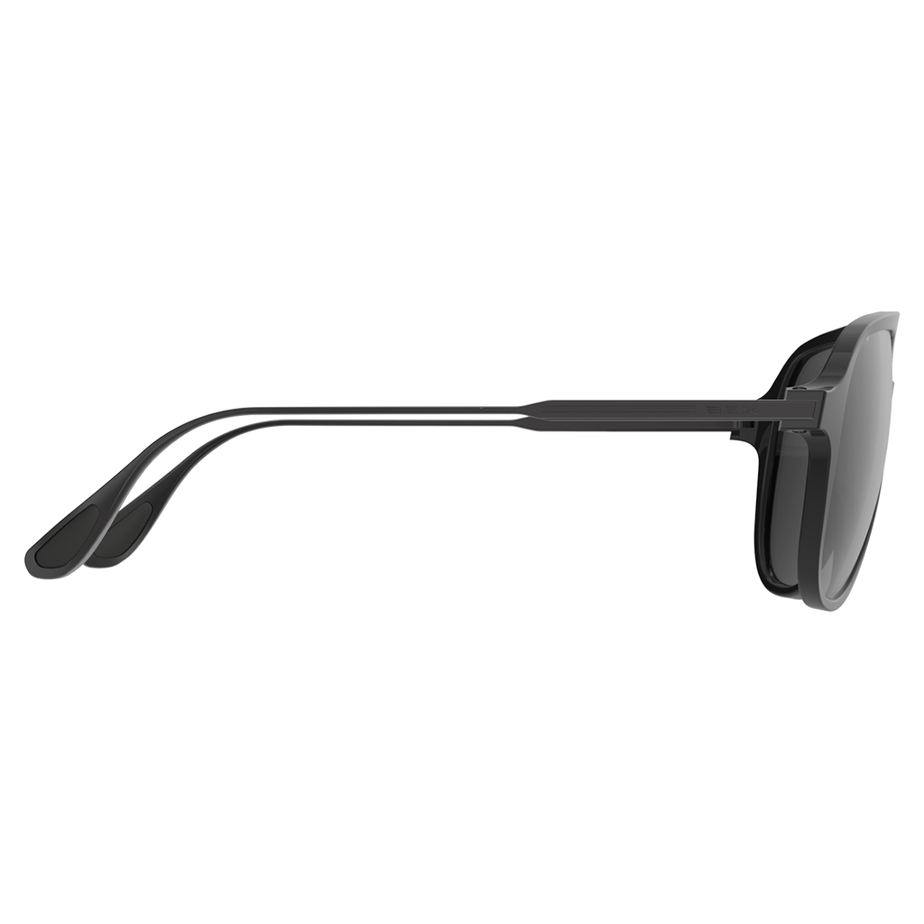 Sunglasses Kabb S121BG Black Gray 4
