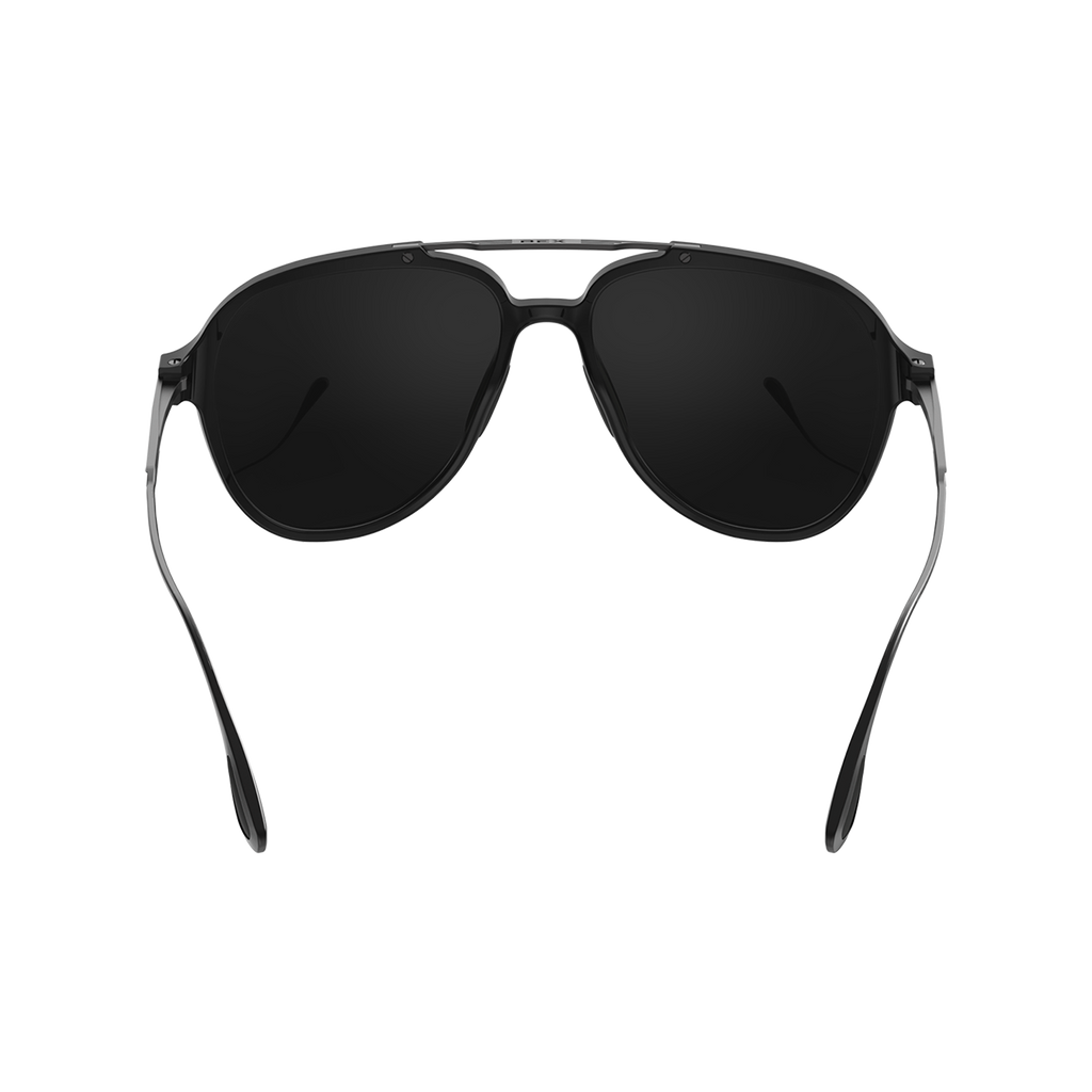 Sunglasses Kabb S121BG Black Gray 5