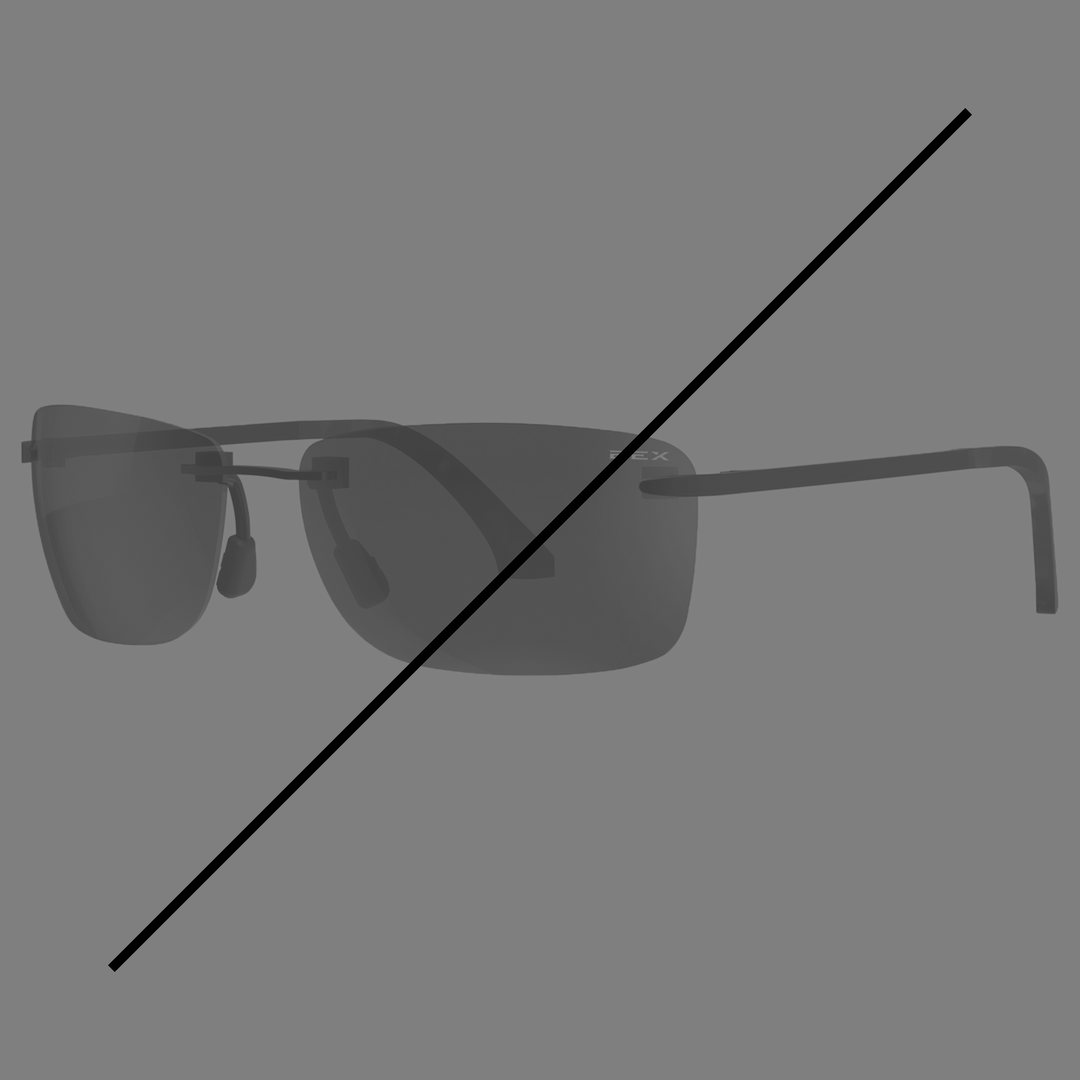 Sunglasses Legolas S20BBS Black Brown Silver#color_black-brown-silver