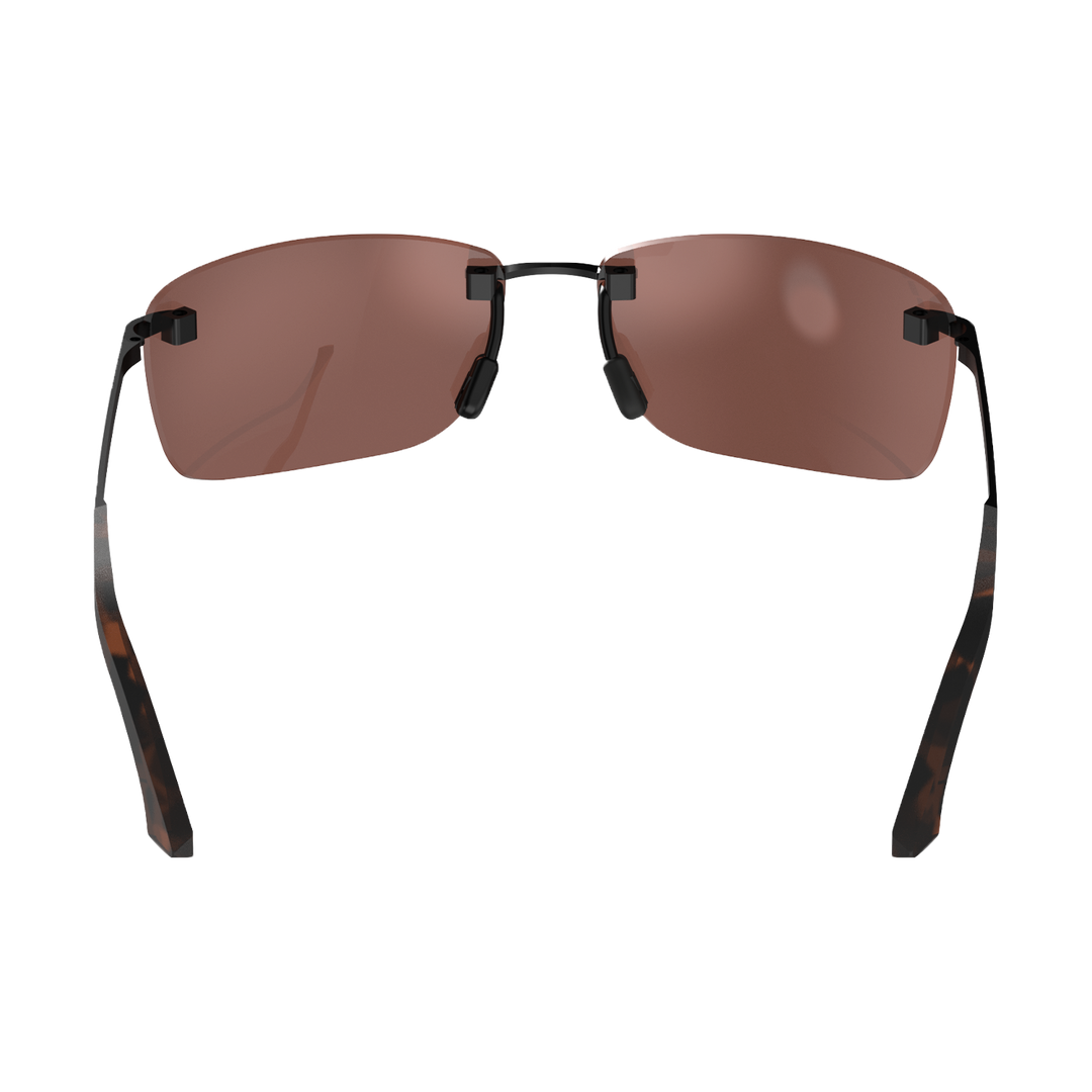 Sunglasses Legolas S20BBS Black Brown Silver#color_black-brown-silver