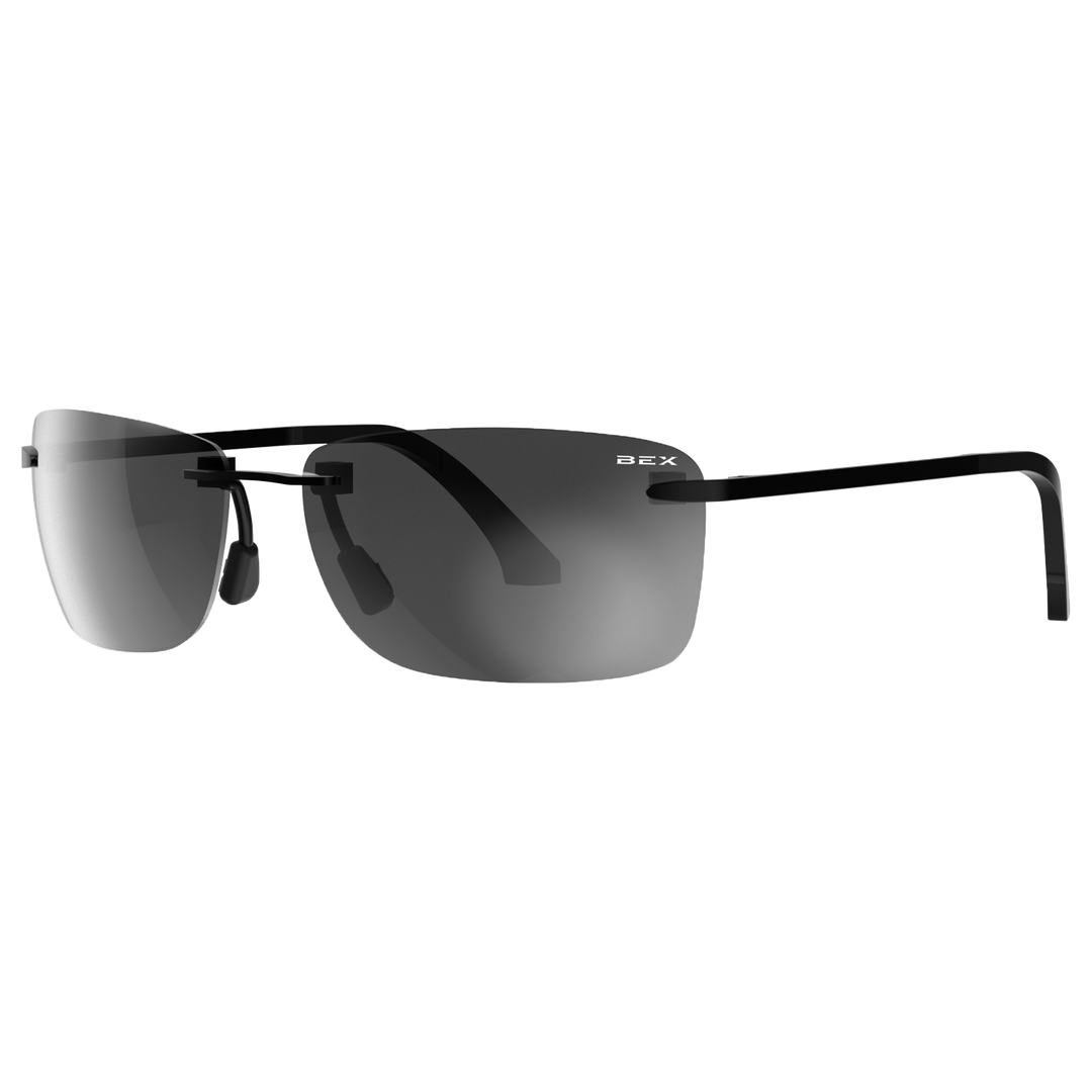 Sunglasses Legolas S20BGS Black Gray Silver#color_black-gray-silver