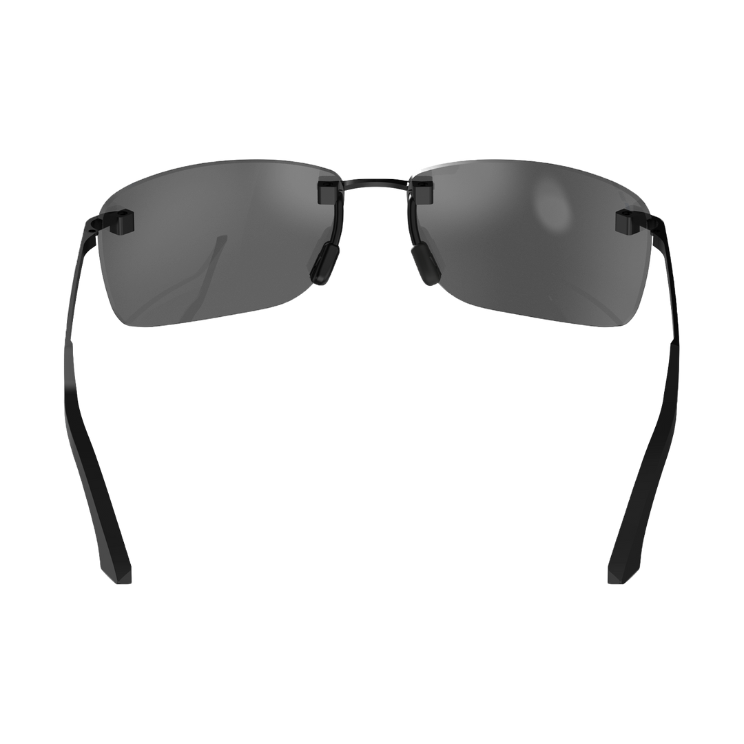 Sunglasses Legolas S20BGS Black Gray Silver#color_black-gray-silver