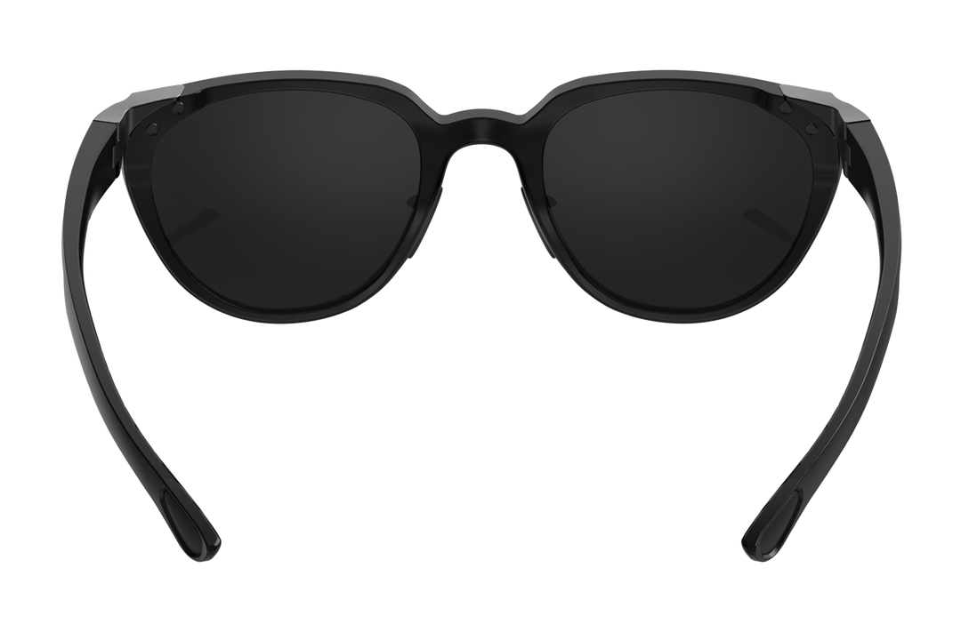 Sunglasses Lind S119BG2 Black Gray Black Hinge 5