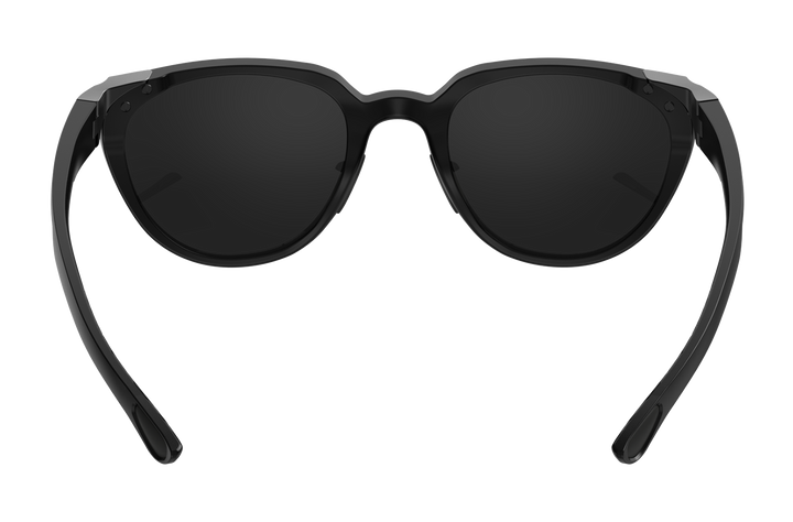 Sunglasses Lind S119BG2 Black Gray Black Hinge 5