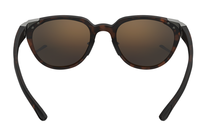 Sunglasses Lind S119TBBS Tortoise Brown Brown Silver Flash 5