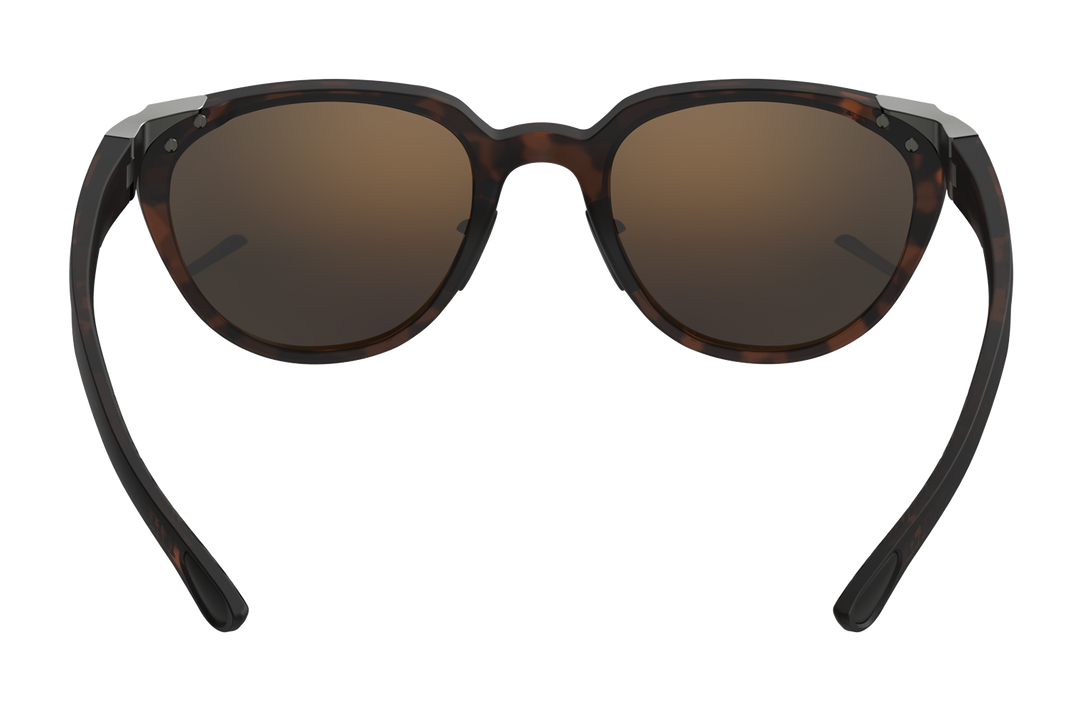 Sunglasses Lind S119TBBS Tortoise Brown Brown Silver Flash 5