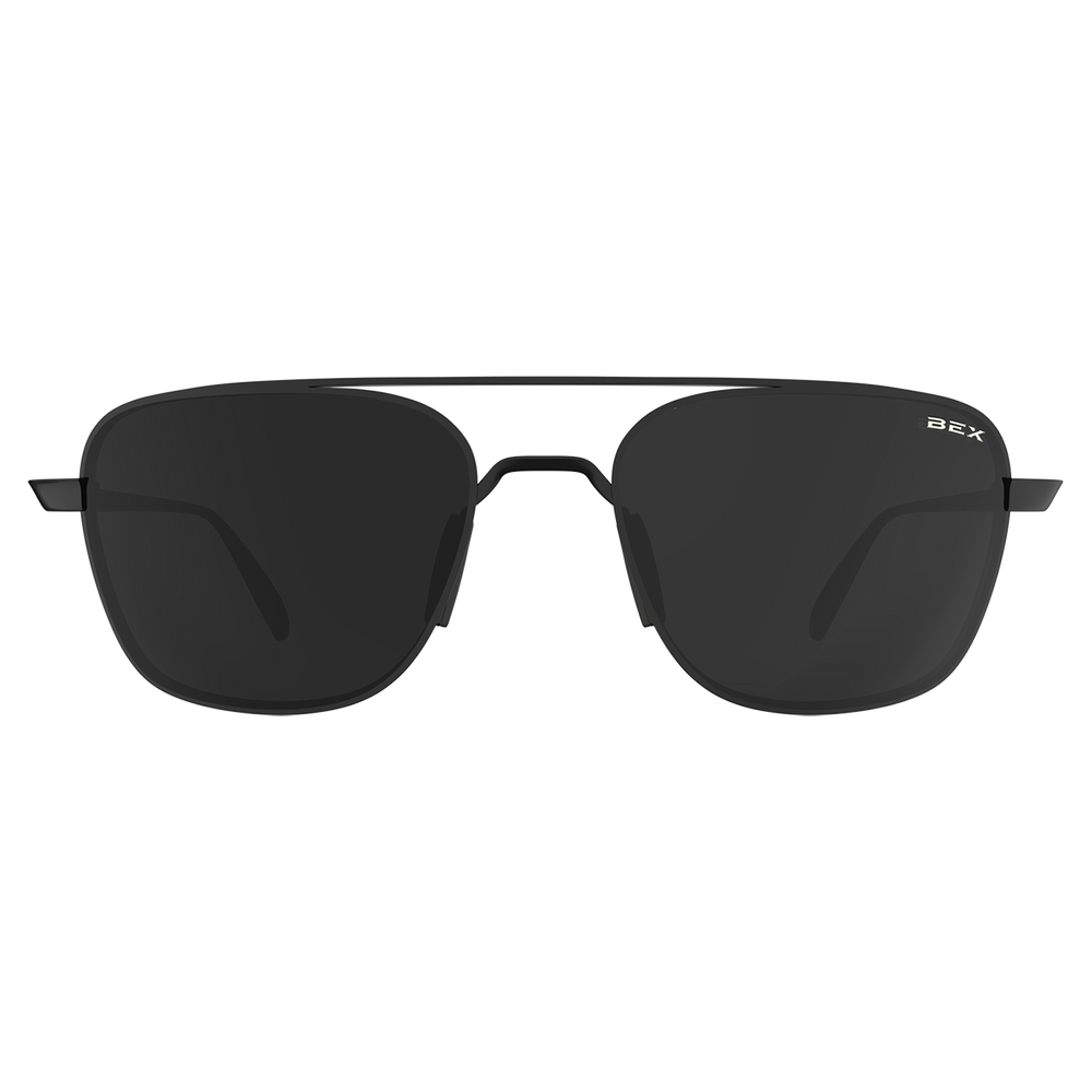 Sunglasses Mach S115MBG Matte Black Gray#color_matte-black-gray