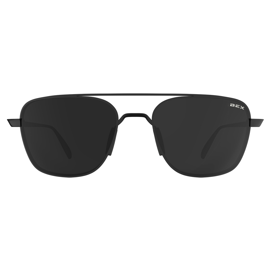 Sunglasses Mach S115MBG Matte Black Gray#color_matte-black-gray