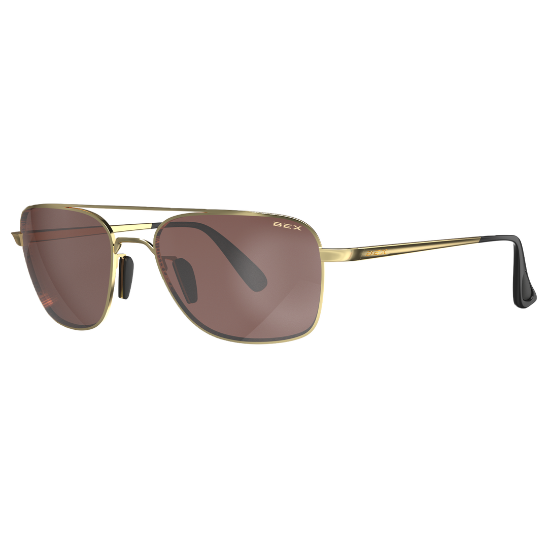BEX Polarized Aviator Sunglasses BEX Sunglasses