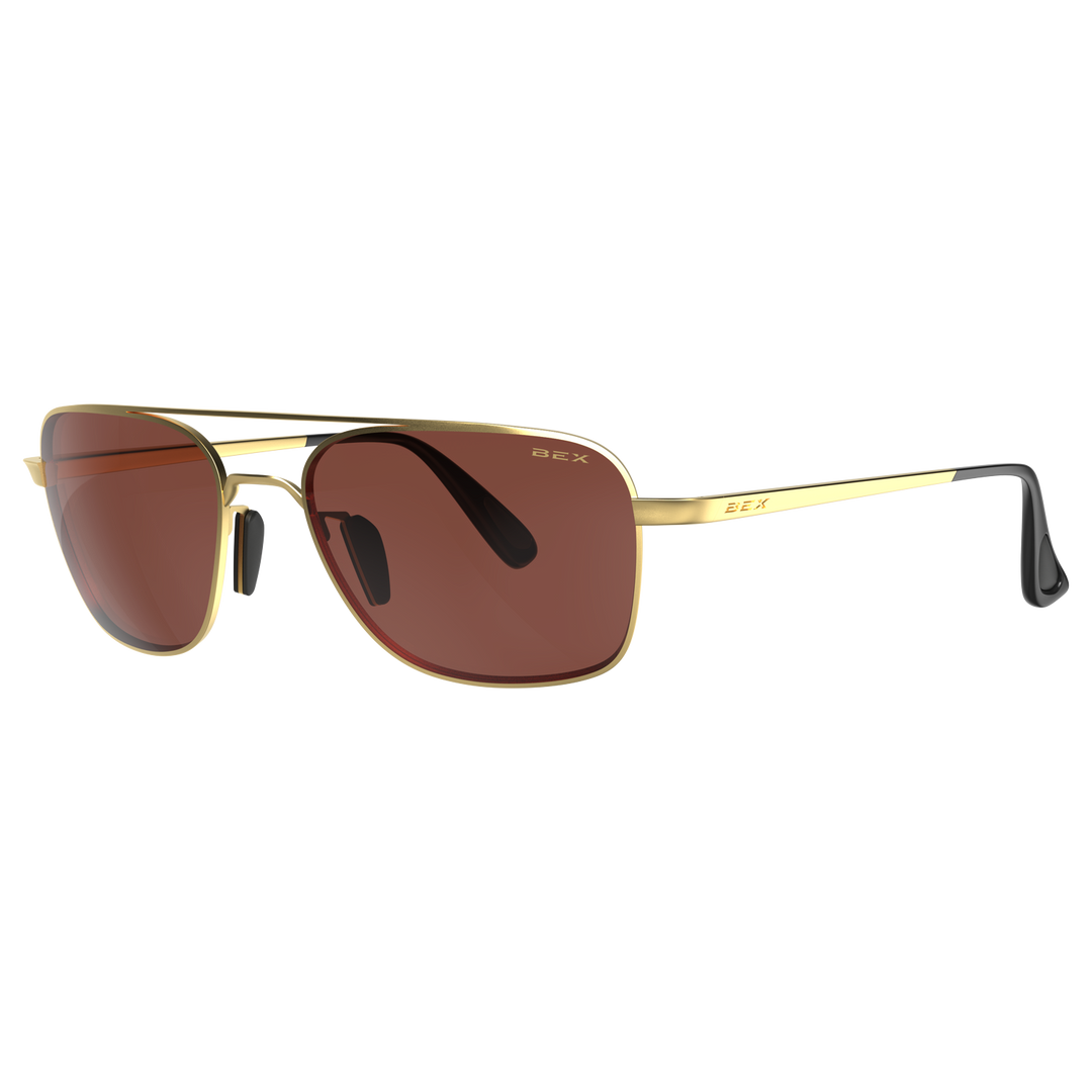 BEX Polarized Aviator Sunglasses BEX Sunglasses