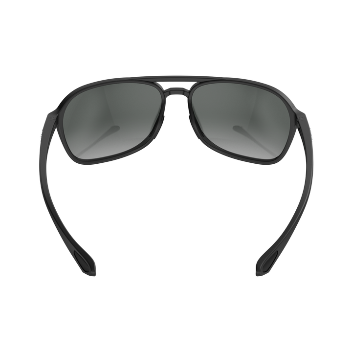 Sunglasses Ranger Lite S125BKGYSL Black Gray Silver#color_black-gray-silver