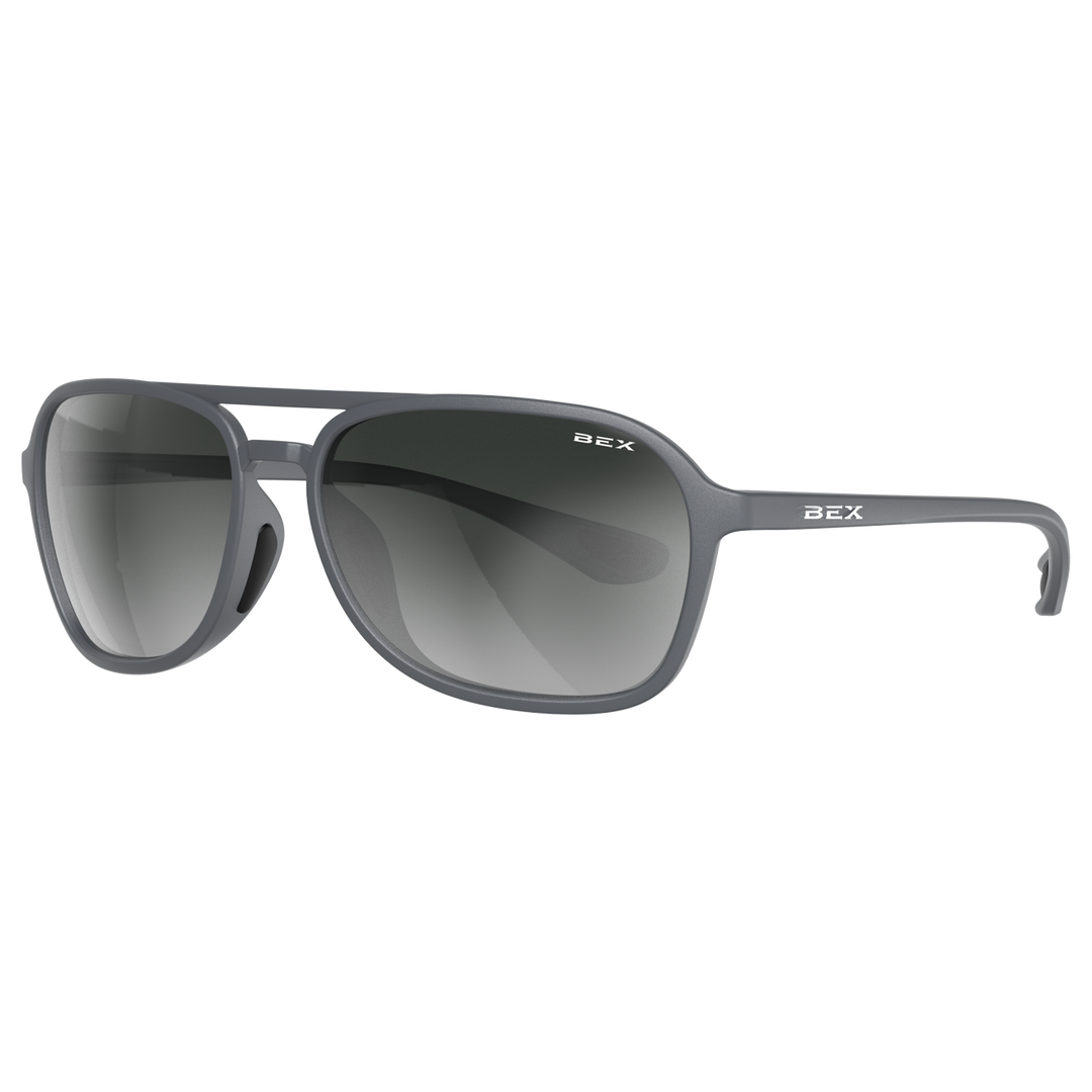 Sunglasses Ranger Lite S125STGYSL Stone Gray Silver#color_stone-gray-silver