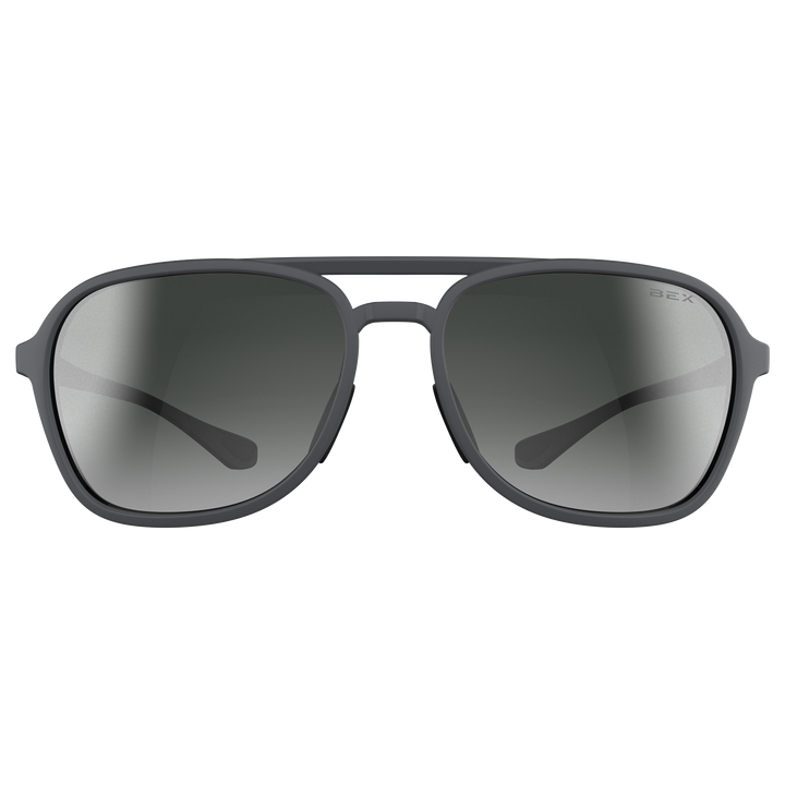 Sunglasses Ranger Lite S125STGYSL Stone Gray Silver#color_stone-gray-silver