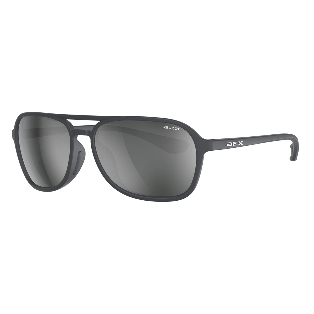Sunglasses Ranger Lite S125STGYSL Stone Gray Silver #color_stone-gray-silver
