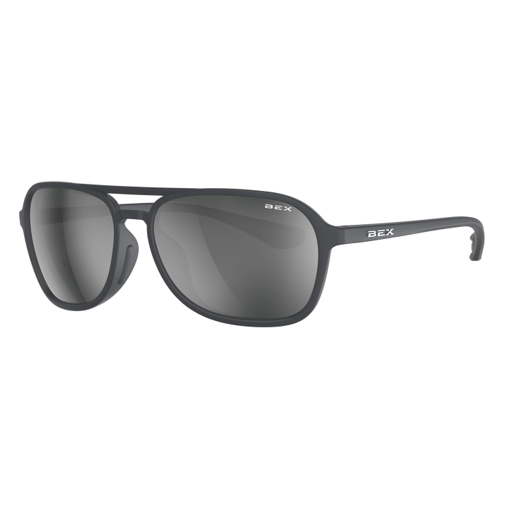 Sunglasses Ranger Lite S125STGYSL Stone Gray Silver #color_stone-gray-silver
