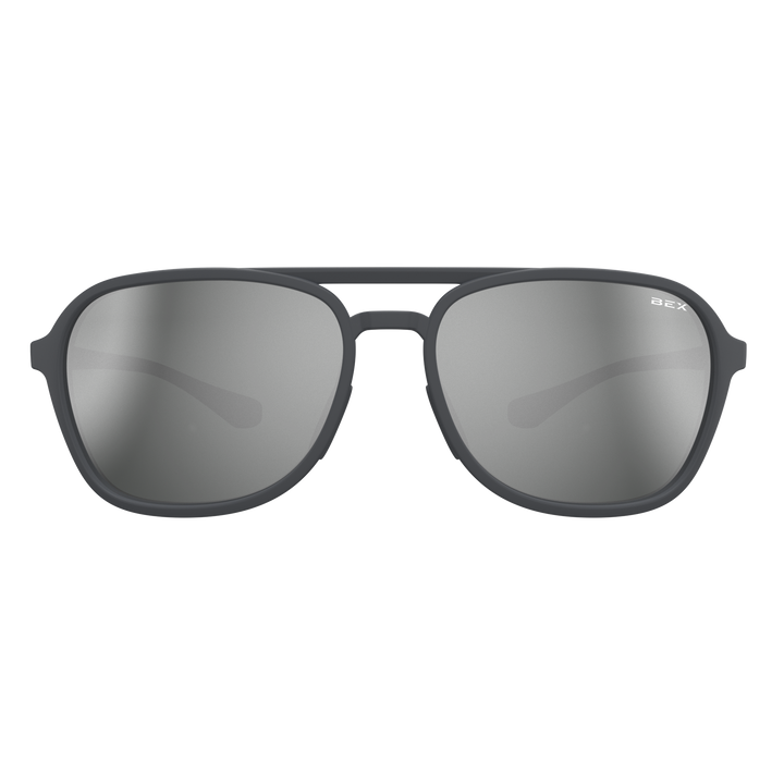 Sunglasses Ranger Lite S125STGYSL Stone Gray Silver #color_stone-gray-silver