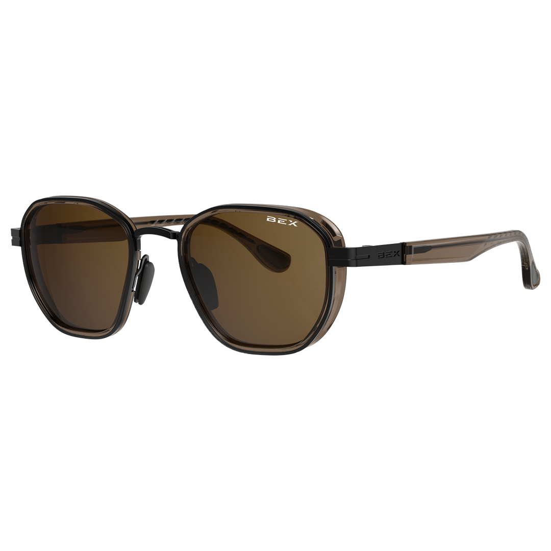 Sunglasses Sable S146BKBR Black Brown#color_black-brown