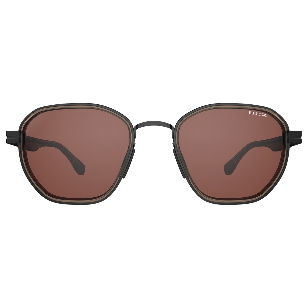 Sunglasses Sable S146BKBR Black Brown#color_black-brown