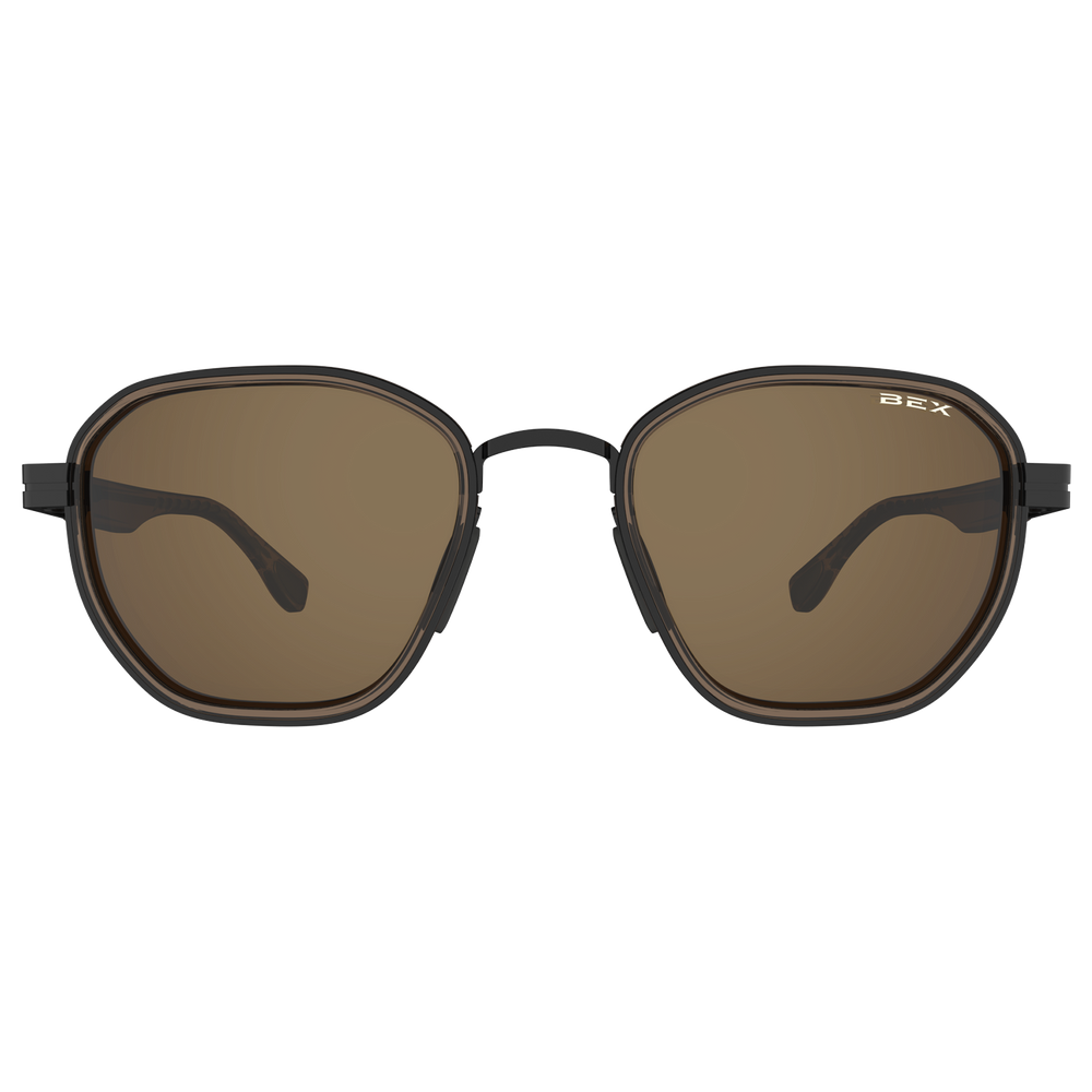 Sunglasses Sable S146BKBR Black Brown#color_black-brown