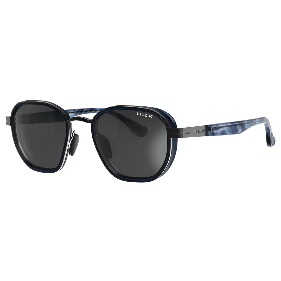 Sunglasses Sable S146GMGYSL Gunmetal Gray Silver#color_gunmetal-gray-silver
