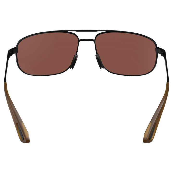 Sunglasses Talyon S142BKBR Matte Black Brown #color_matte-black-brown