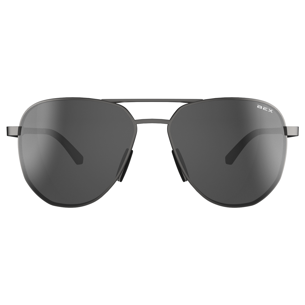 Sunglasses Welvis S128SLGYSL Silver Gray Silver#color_silver-gray-silver