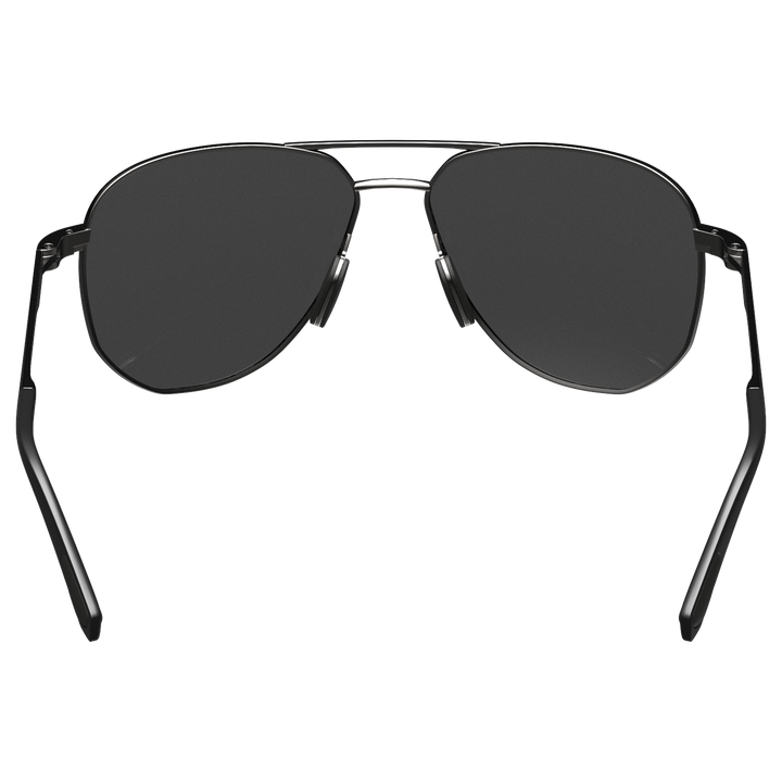 Sunglasses Welvis S128SLGYSL Silver Gray Silver#color_silver-gray-silver