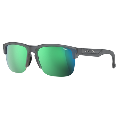 BEX Sunglasses Gambit- Forest/Forest