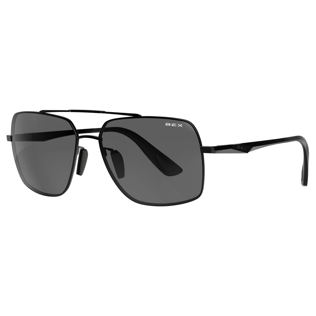 BEX Polarized Aviator Sunglasses – BEX® Sunglasses