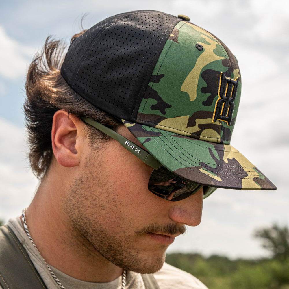 PERF Camo Icon H0308 #color_camo-black