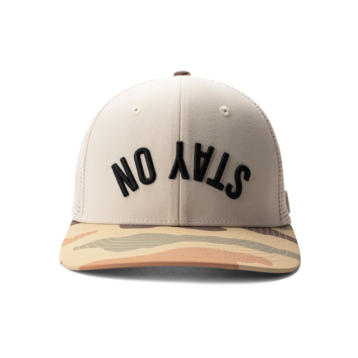 Tracker Bone Sundance Camo Cap H0300BSC #color_bone-sundune-camo