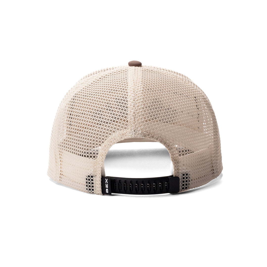 Tracker Bone Sundance Camo Cap H0300BSC #color_bone-sundune-camo