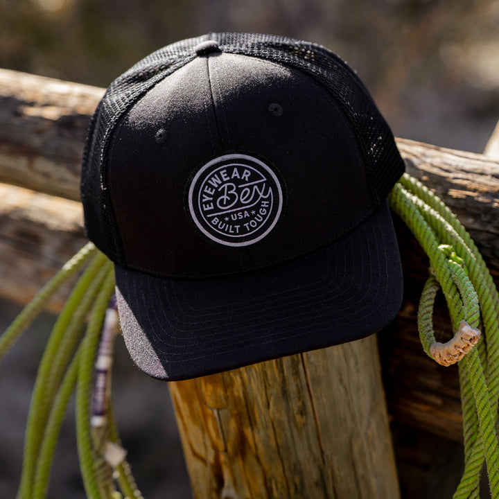 Caps Tough H0250B Black #color_black