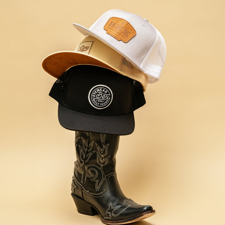 Caps Tough H0250B Black #color_black