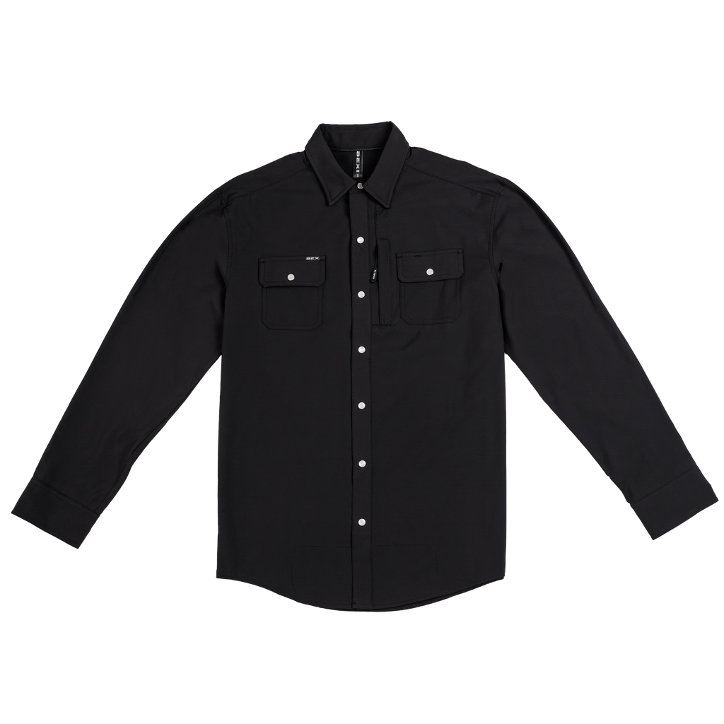 VERSA LONG SLEEVE SHIRT – BEX® Sunglasses