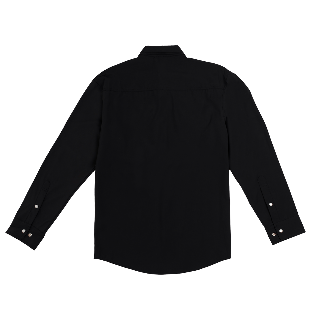 VERSA Long Sleeve Black #color_black