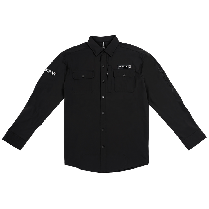 VERSA SPONSORED LONG SLEEVE BLACK #color_black