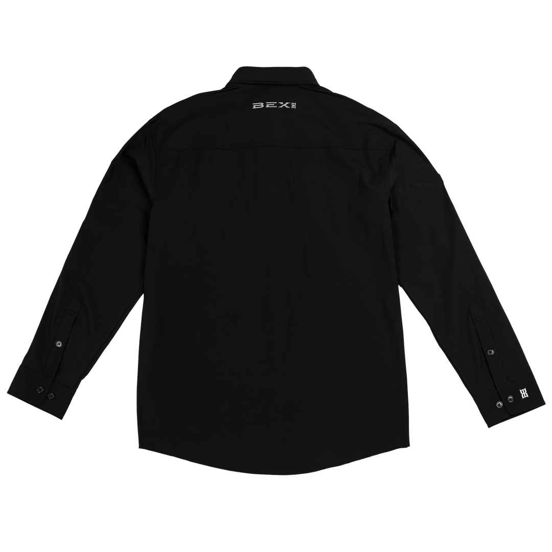 VERSA SPONSORED LONG SLEEVE BLACK #color_black
