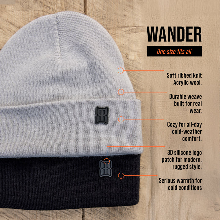 WANDER GRAY B0010GR #color_gray