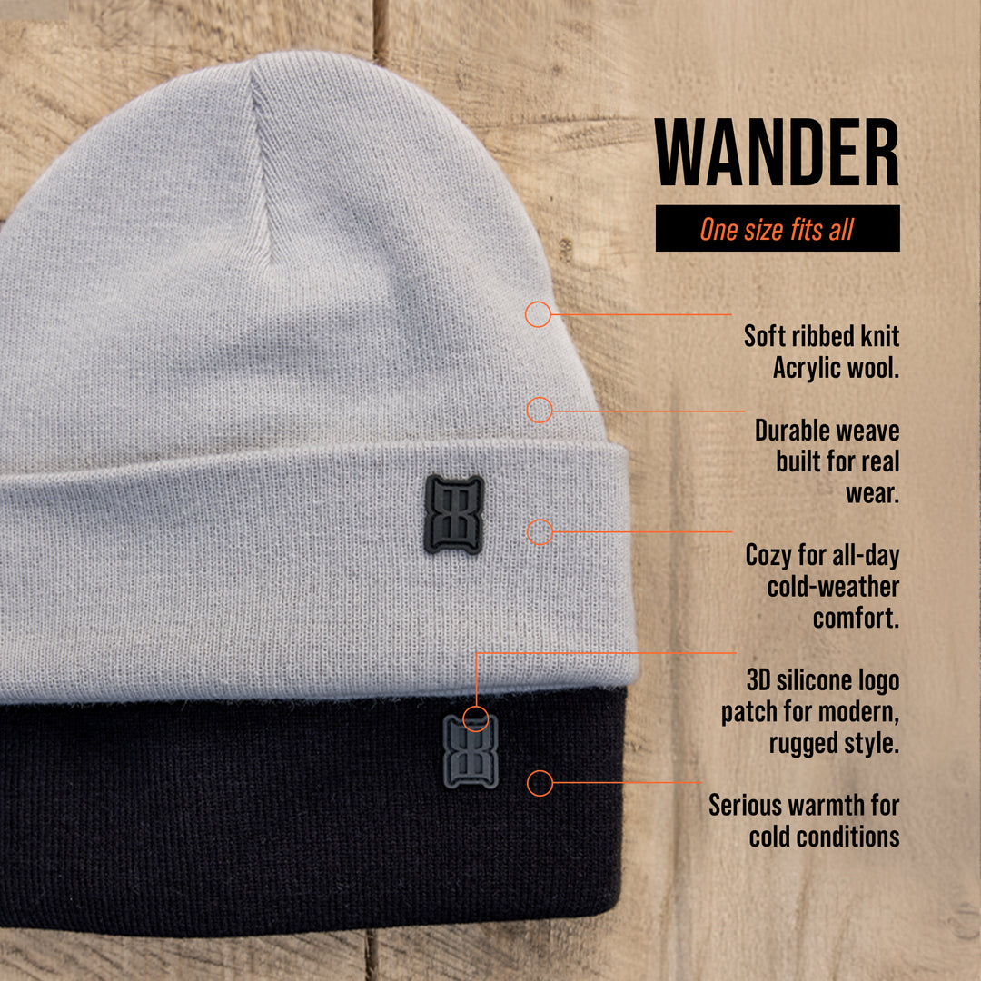 WANDER BLACK B0010BL #color_black