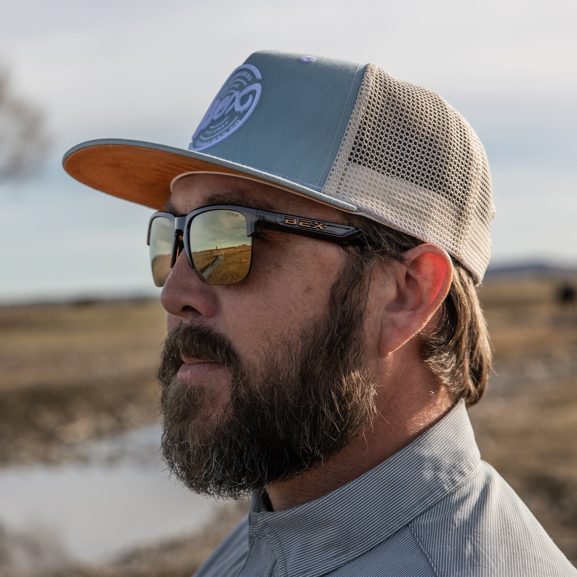 Wildbyrd – BEX® Sunglasses
