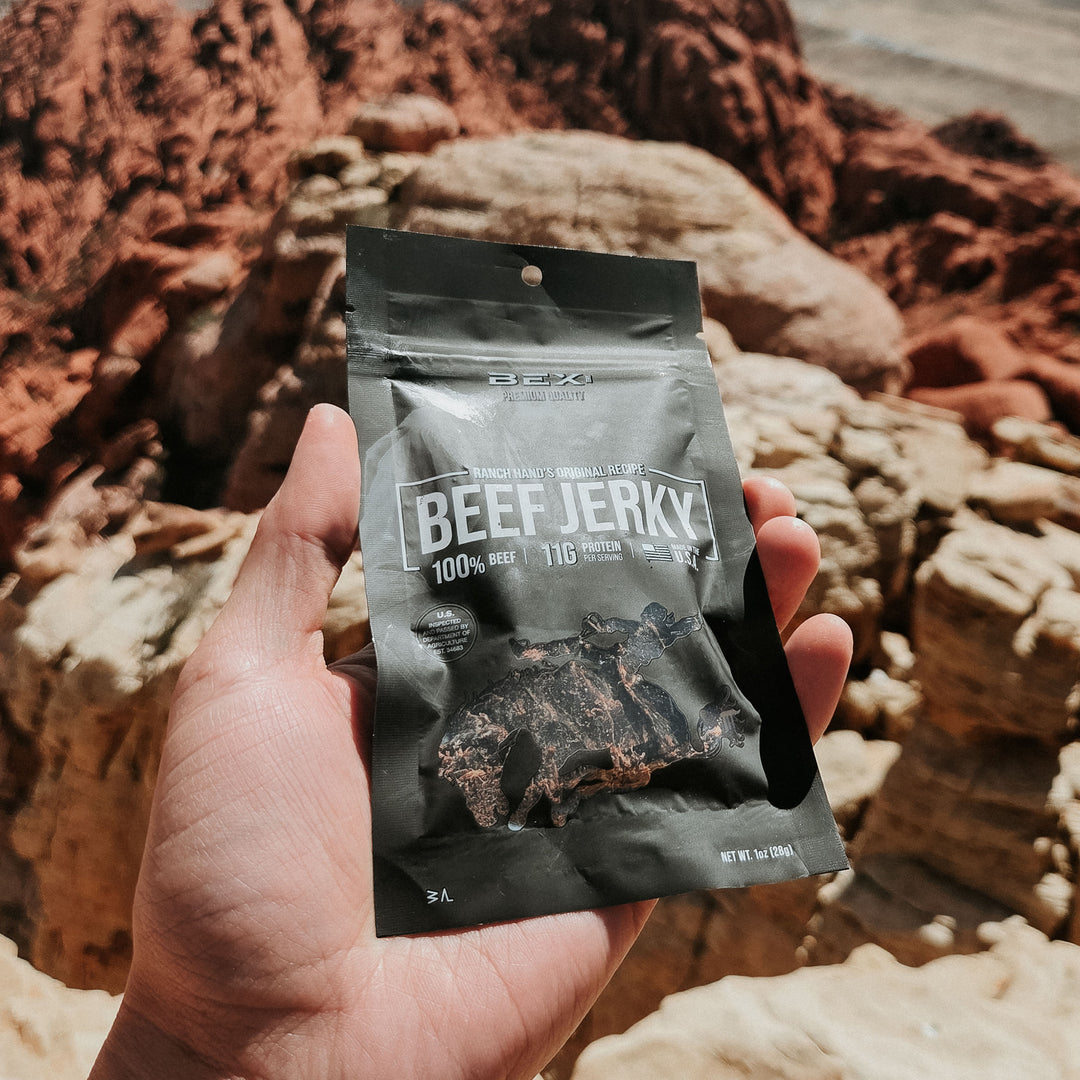 Beef Jerky Pepper 1oz BJ01BP #size_1-oz