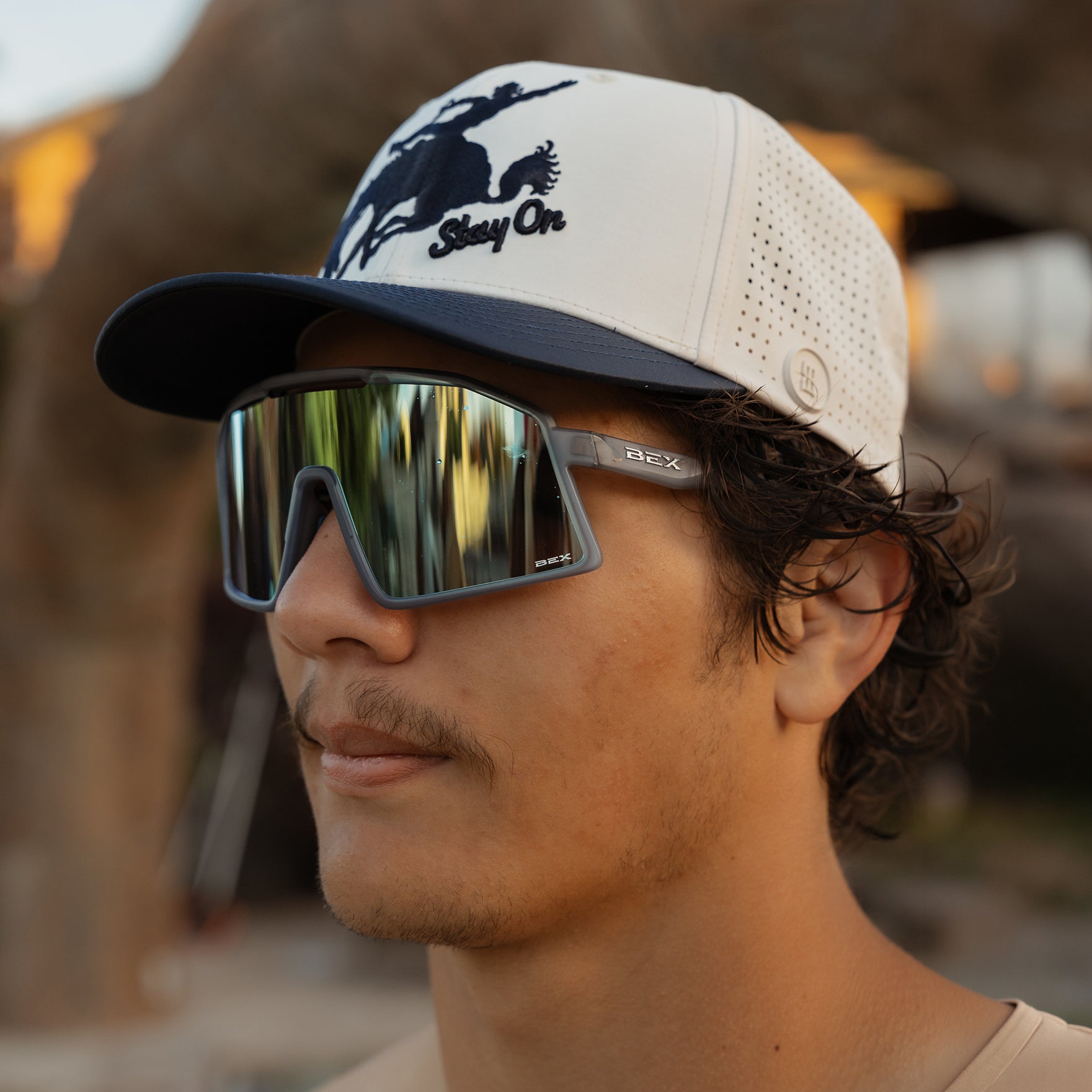 BEX® Horizon Monolens | Pool Party Limited Edition Sunglasses