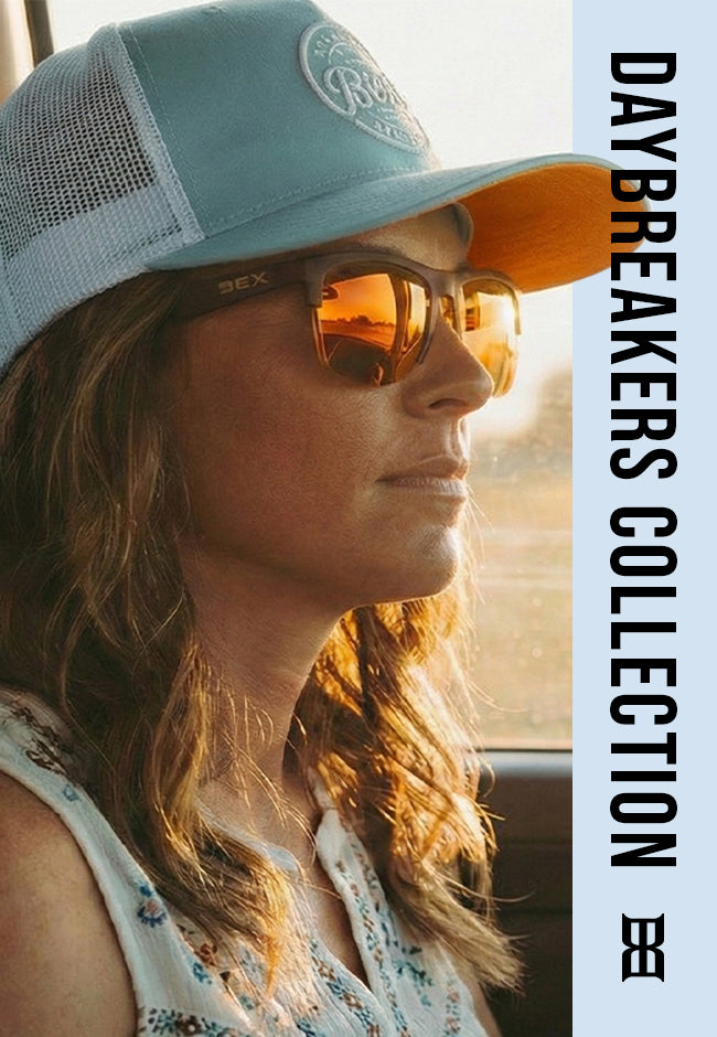 DAYBREAKERS COLLECTION – BEX® Sunglasses