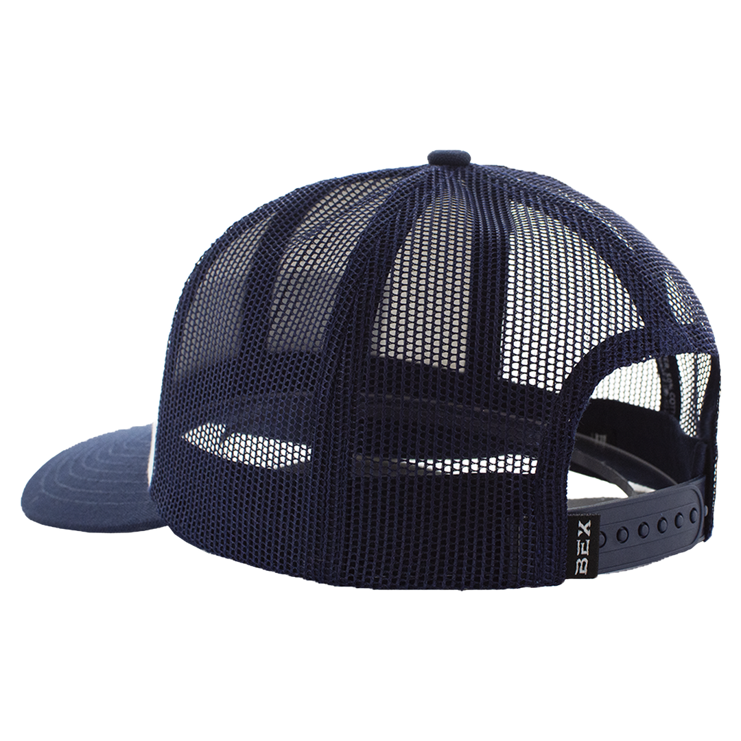 BEX Snapback Trucker Hat - OSFA – BEX® Sunglasses